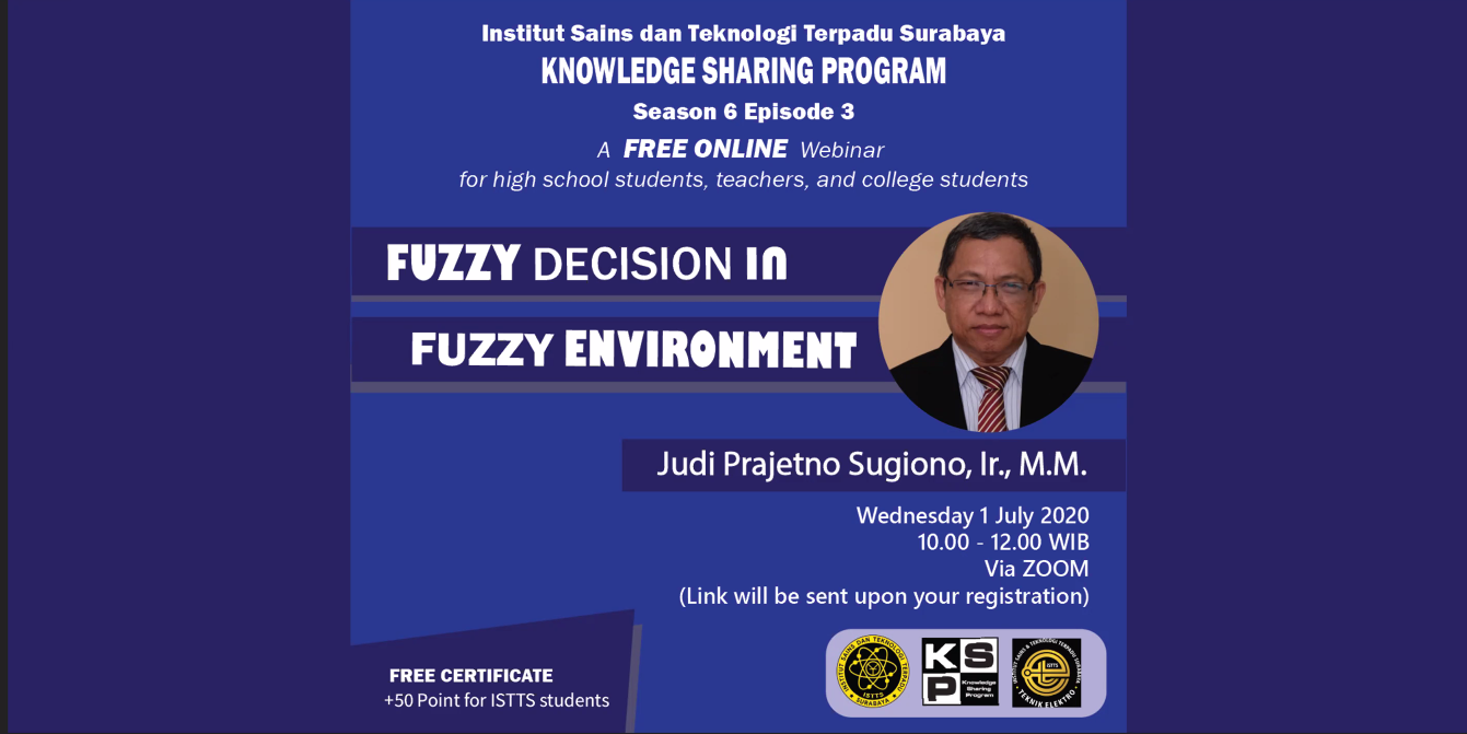 KSP : Fuzzy Decision in Fuzzy Environment